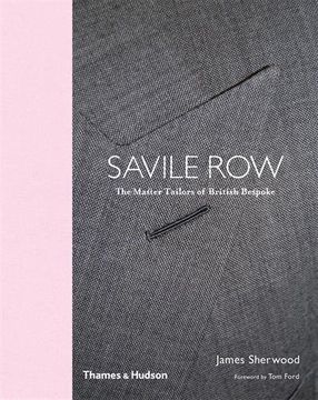 portada Bespoke: The Master Tailors of Savile Row (Reduced format) (en Inglés)