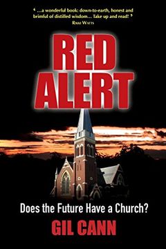 portada Red Alert: Does the Future Have a Church? (en Inglés)