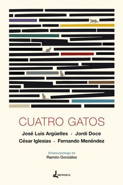 portada Cuatro Gatos (in Spanish)