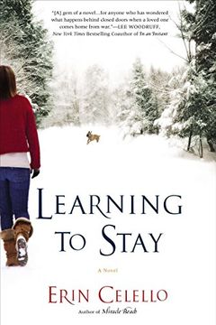 portada Learning to Stay (en Inglés)