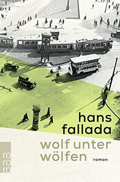 portada Wolf Unter Wölfen (en Alemán)
