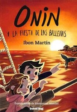portada Onin y la Fiesta de las Ballenas (in Spanish)