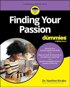 portada Finding Your Passion for Dummies
