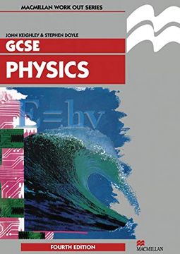 portada Work out Physics Gcse (Macmillan Work Out) (in English)