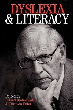 portada dyslexia and literacy: a tribute to ingvar lundberg (en Inglés)