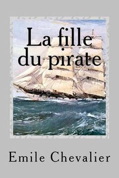 portada La fille du pirate (en Francés)
