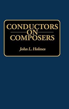 portada Conductors on Composers (en Inglés)