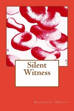 portada Silent Witness