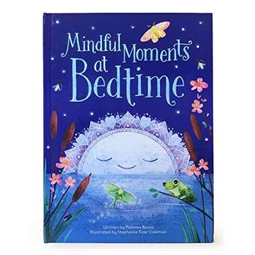portada Mindful Moments at Bedtime (en Inglés)