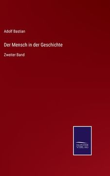 portada Der Mensch in der Geschichte: Zweiter Band (en Alemán)