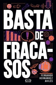 portada Basta de Fracasos (in Spanish)