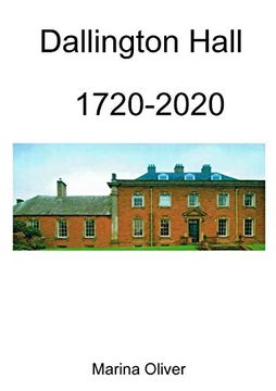 portada Dallington Hall 1720-2020 