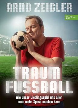 portada Traumfußball (en Alemán)