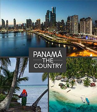 portada Panamá the Country