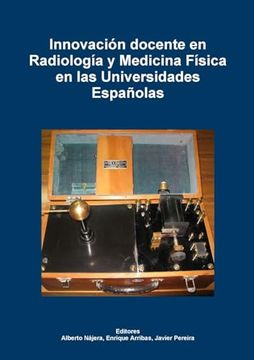 portada Innovación docente en Radiología y Medicina Física en las Universidades Españolas