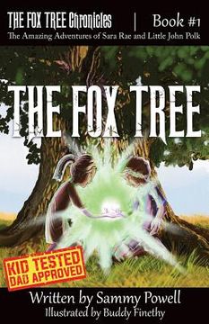 portada The Fox Tree