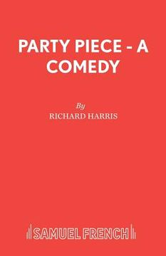 portada Party Piece - A Comedy (in English)