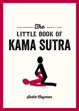 portada The Little Book of Kama Sutra (en Inglés)