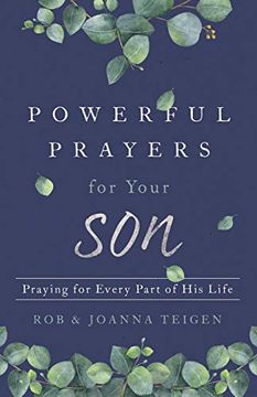 portada Powerful Prayers for Your son (en Inglés)