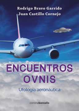 portada Encuentros Ovnis (in Spanish)