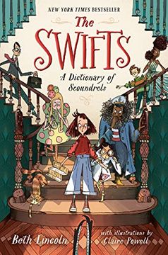 portada The Swifts: A Dictionary of Scoundrels (en Inglés)