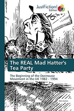 portada The REAL Mad Hatter's Tea Party