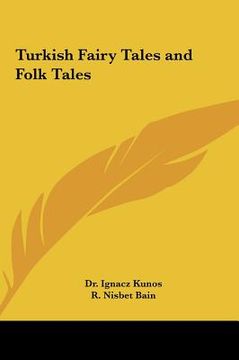 portada turkish fairy tales and folk tales