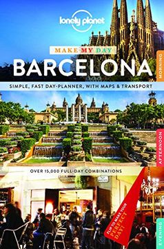 portada Make My Day Barcelona 1 ((SON COUNTRY, CITY, ETC.))
