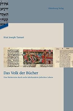 portada Das Volk der Bücher (in German)