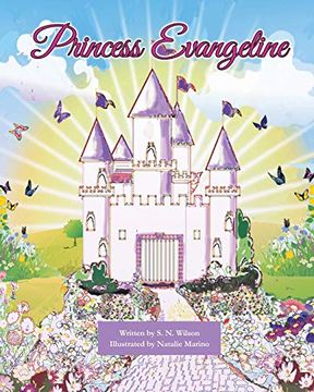 portada Princess Evangeline (en Inglés)