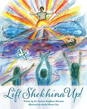 portada Lift Shekhina Up