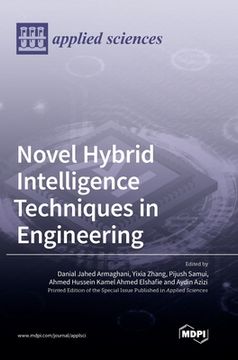 portada Novel Hybrid Intelligence Techniques in Engineering (en Inglés)