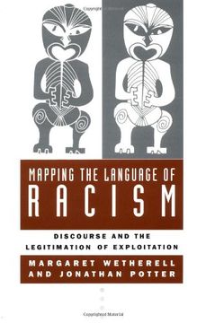 portada Mapping the Language of Racism: Discourse and the Legitimation of Exploitation 