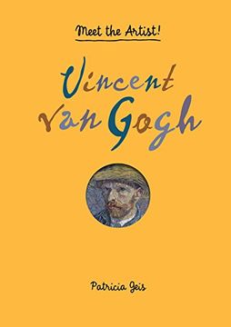 portada Vincent van Gogh: Meet the Artist!