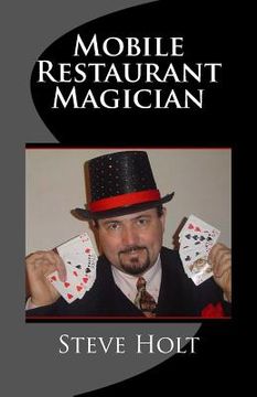 portada Mobile Restaurant Magician (en Inglés)