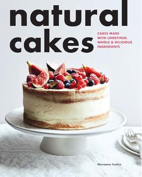 portada Natural Cakes (en Inglés)