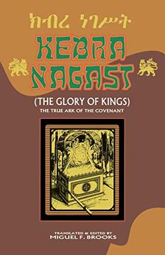 portada Kebra Nagast (The Glory of Kings) (en Inglés)