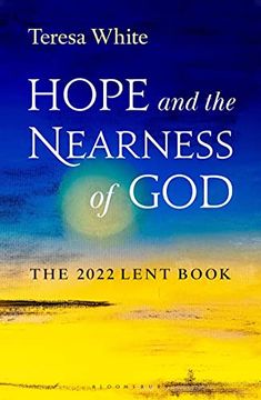 portada Hope and the Nearness of God: The 2022 Lent Book (en Inglés)