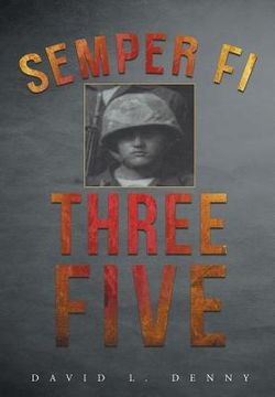 portada Semper Fi Three Five (in English)