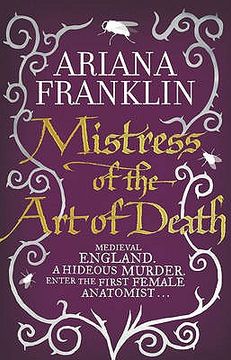 portada mistress of the art of death (in English)