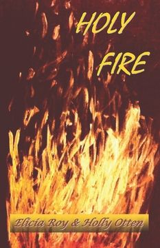 portada Holy Fire (en Inglés)