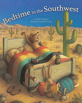 portada Bedtime in the Southwest (en Inglés)