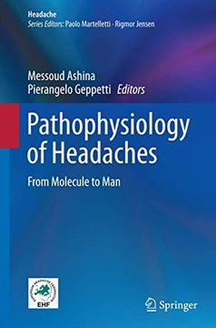 portada Pathophysiology of Headaches: From Molecule to Man (en Inglés)