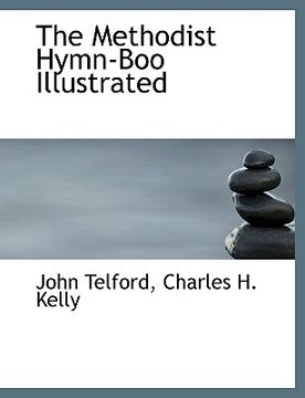 portada the methodist hymn-boo illustrated