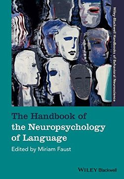 portada The Handbook of the Neuropsychology of Language (in English)