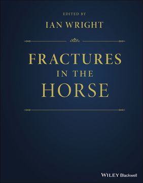 portada Fractures in the Horse (en Inglés)