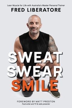 portada Sweat Swear Smile (en Inglés)