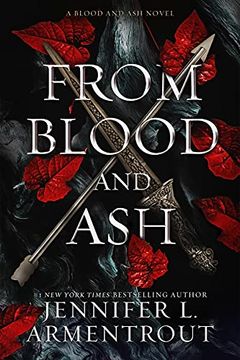 portada From Blood and Ash: 1 (libro en Inglés)