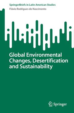 portada Global Environmental Changes, Desertification and Sustainability
