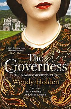 portada The Governess: The Instant Sunday Times Bestseller, Perfect for Fans of the Crown 